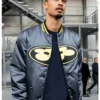 Paris Fashion Week Victor Wembanyama College Jacket
