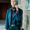 Patience S01 Patience Evans Blue Jacket