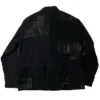 Paul C Brunson Celebs Go Dating S14 Black Jacket
