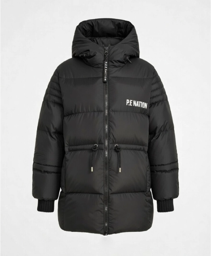 Pe Nation Full Court Jacket