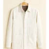 Pedro Pascal Super Bowl LX 2026 Cotton White Jacket