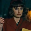 Penelope Cruz The Bride Wool Coat