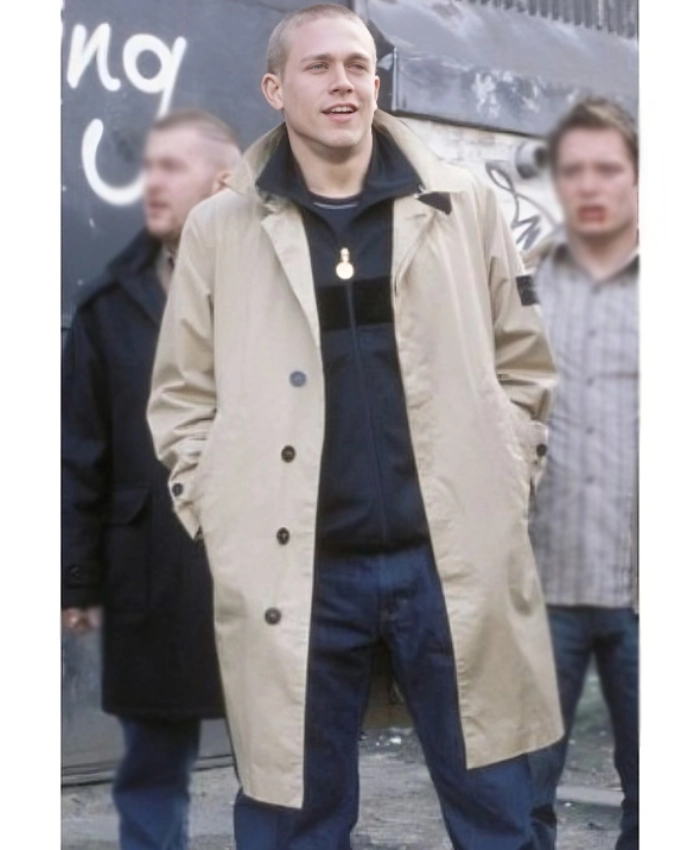 Pete Dunham Green Street Hooligans Charlie Hunnam Coat