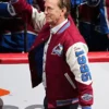 Peter Forsberg Colorado Avalanches 30th Anniversary Celebration Jacket