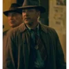 Peter Sarsgaard The Bride Trench Coat
