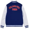 Philadelphia 76ers Eastern Conference Varsity Jacket