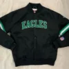 Philadelphia Eagles Black Rare Jacket