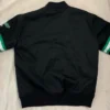 Philadelphia Eagles Black Rare Varsity Jacket