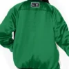 Philadelphia Eagles Gameday Green And Black Varsity Jacket