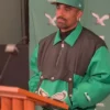 Philadelphia Eagles Jalen Hurts Campri Anorak Jacket