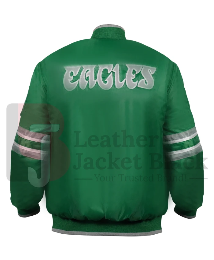 Philadelphia Eagles Scout I Starter Varsity Green Jacket