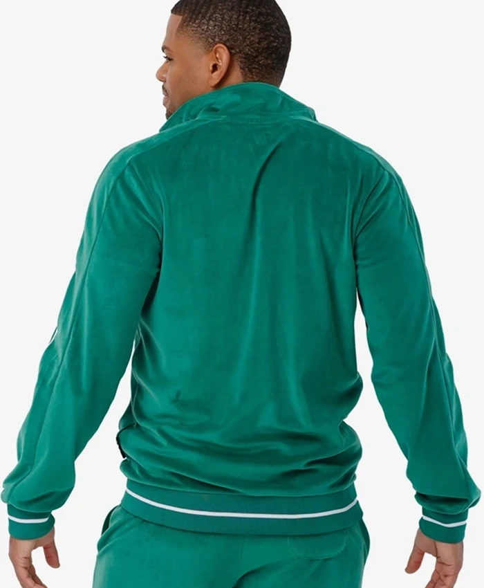 Philadelphia Eagles Velour Tracksuit