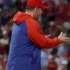 Philadelphia Phillies 2025 Rob Thomson Hoodie