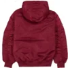 Philadelphia Phillies Hooded Historic L 2B Jacket
