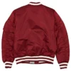Phillies NE X Alpha Industries Maroon Bomber Jacket