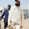Phyno KidSuper X Mercedes Cream Jacket