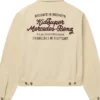 Phyno KidSuper X Mercedes Cream Jacket Sale