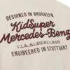 Phyno KidSuper X Mercedes Cream Jackets