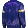 Pick And Roll Los Angeles Lakers Blue Jacket