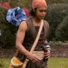 Piece S02 Jacob Romero Brown Vest