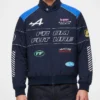 Pierre Gasly Alpine F1 Grand Prix Team Jacket Mens