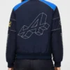 Pierre Gasly Alpine F1 Grand Prix Team Jacket Women
