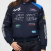 Pierre Gasly Alpine F1 Grand Prix Team Jacket Womens