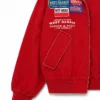 Pierre Gasly West Garage Red Cotton Jacket