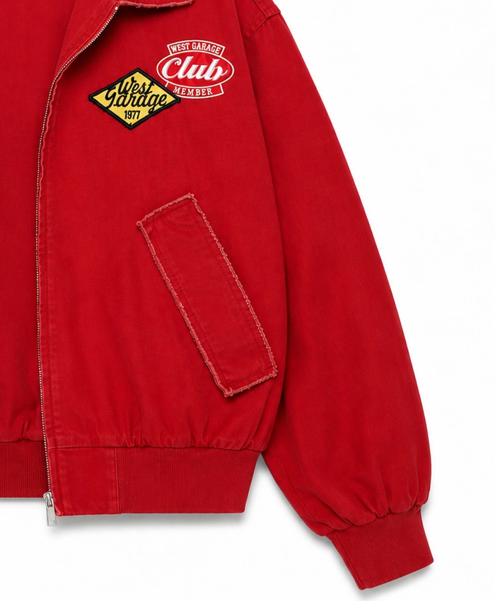 Pierre Gasly West Garage Red Jacket