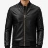 Pitbull Poland 2026 Concert Black Jacket Mens