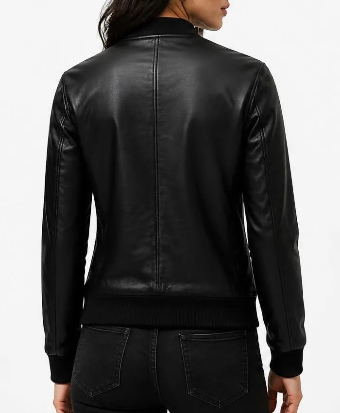 Pitbull Poland 2026 Concert Black Jacket Women