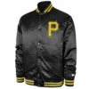 Pittsburgh Pirates 47 Black Varsity Jacket