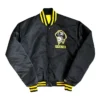 Pittsburgh Pirates 90s Black Letterman Varsity Jacket