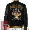 Pittsburgh Pirates Classic Retro Varsity Jacket