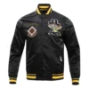 Pittsburgh Pirates Retro Classic Letterman Varsity Jacket