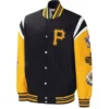Pittsburgh Pirates World Series Champions Varsity Jacket