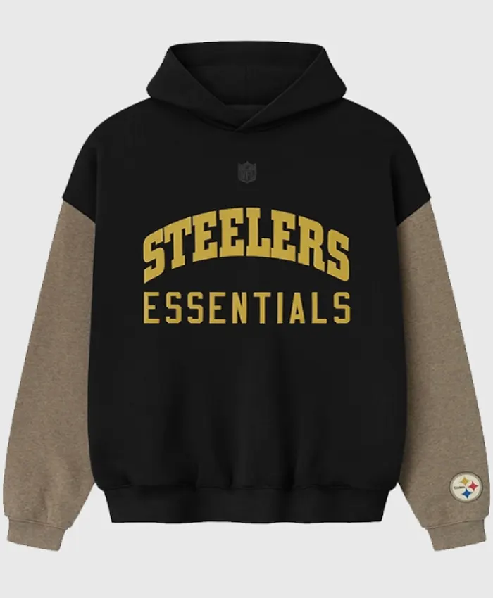 Pittsburgh Steelers Fear Of God Sport Hoodie