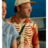 Platonic S02 Seth Rogen Skeleton Print Shirt