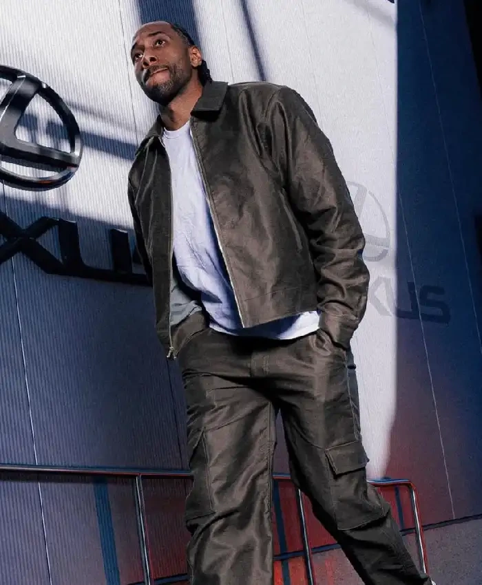 Play In Tournament 2026 Kawhi Leonard Jacket - Image 3