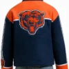 Play Off Game Chicago Bears Jacket Men