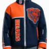 Play Off Game Chicago Bears Jacket Mens