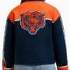 Play Off Game Chicago Bears Jacket Women