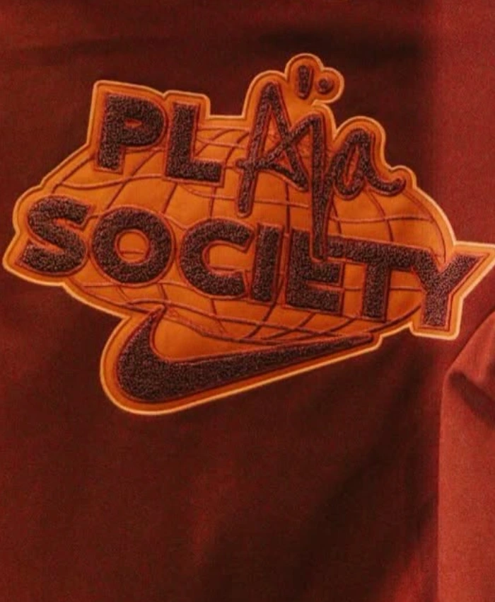 Playa Society x Nike Varsity Jacket