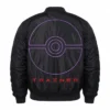 Pokemon Ball Bomber Jacket