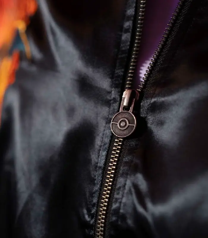 Pokemon Charizard Souvenir Jacket Sale