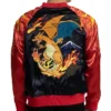 Pokemon Charizard Souvenir Jackt