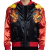 Pokemon Charizard Souvenir Jcket