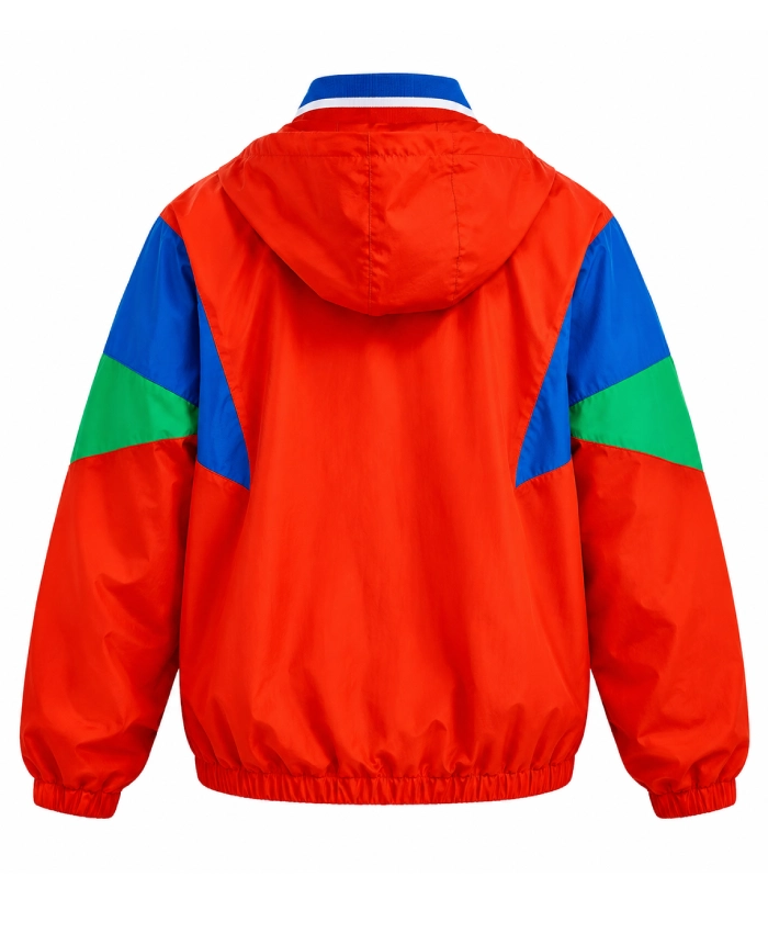Pokemon Hoenn Region Starter Hooded Pullover Jacket On Sale