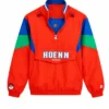 Pokemon Hoenn Region Starter Pullover Jacket On Sale