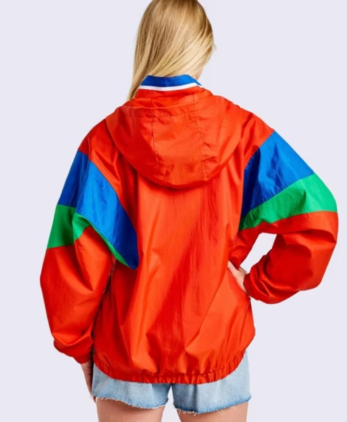Pokemon Hoenn Region Starter Red Hooded Jacket On Sale
